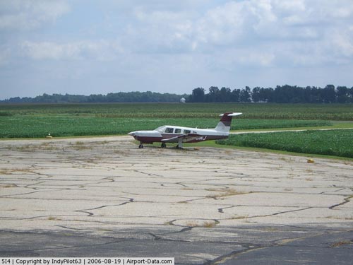 Sheridan Airport picture