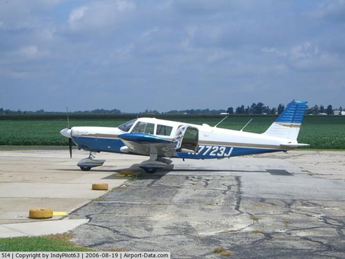 Sheridan Airport picture