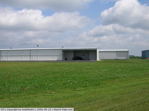 Sheridan Airport picture