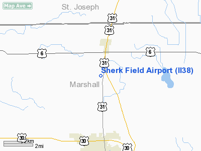 Sherk Field Airport picture