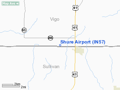 Shure Airport picture
