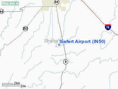 Siefert Airport picture