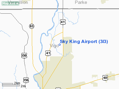 Sky King Airport picture
