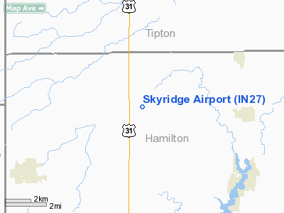Skyridge Airport picture