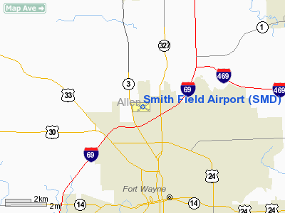 Smith Field Airport picture