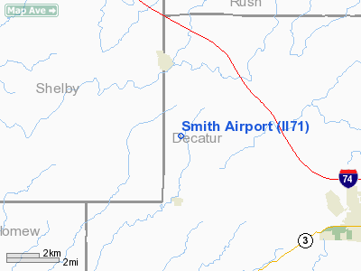 Smith Airport picture