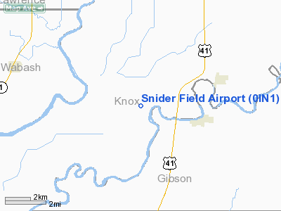Snider Field Airport picture