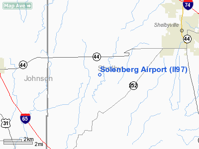 Solenberg Airport picture