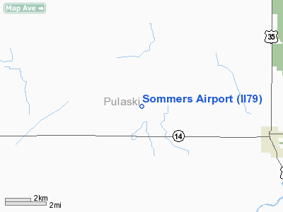 Sommers Airport picture