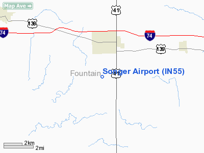 Songer Airport picture