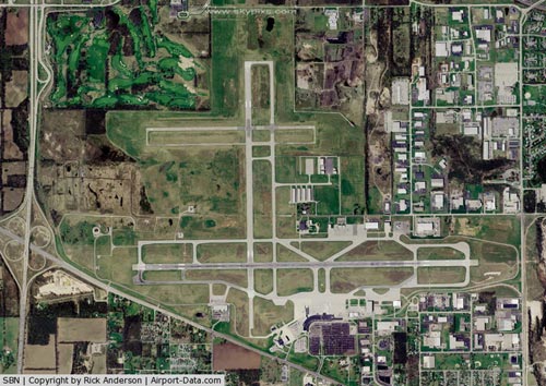 South Bend Regional Airport picture