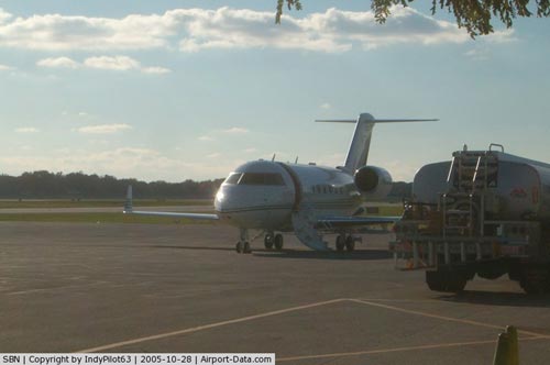 South Bend Regional Airport picture