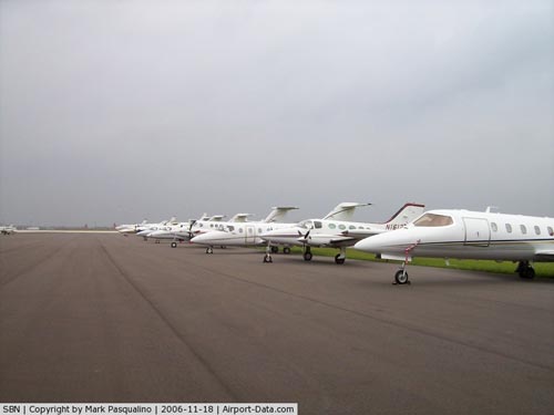 South Bend Regional Airport picture