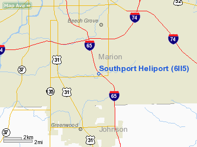 Southport Heliport picture