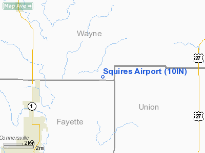 Squires Airport picture