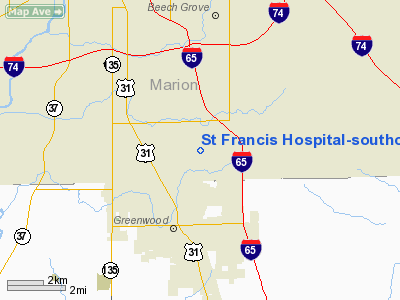 St Francis Hospital-southcampus Heliport picture