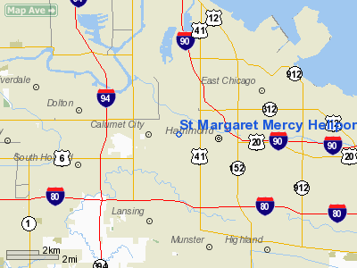 St Margaret Mercy Heliport picture