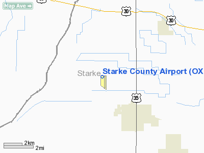 Starke County Airport picture