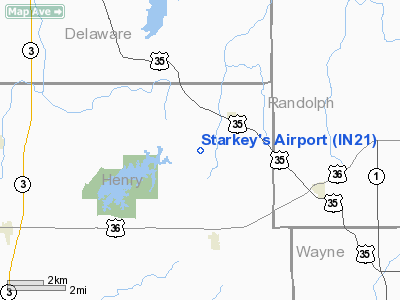 Starkey's Airport picture