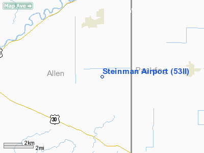 Steinman Airport picture