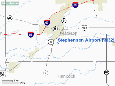 Stephenson Airport picture