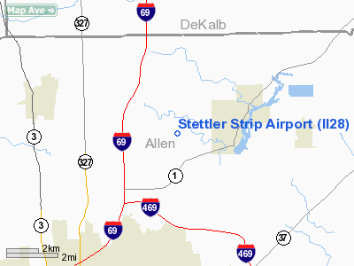 Stettler Strip Airport picture