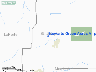 Stewarts Green Acres Airport picture