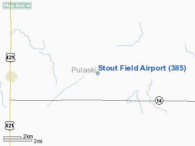 Stout Field Airport picture