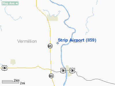 Strip Airport picture