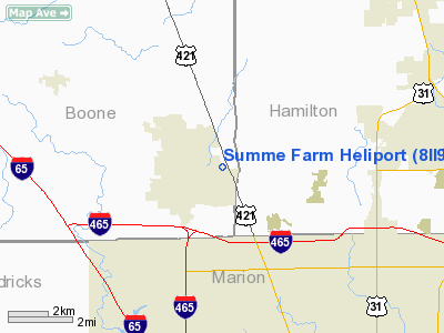 Summe Farm Heliport picture