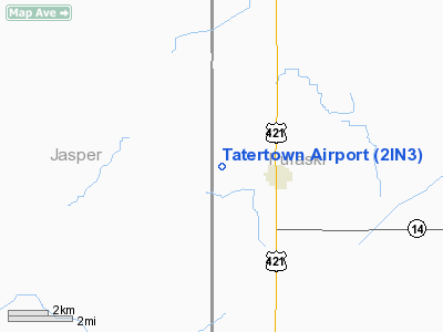 Tatertown Airport picture