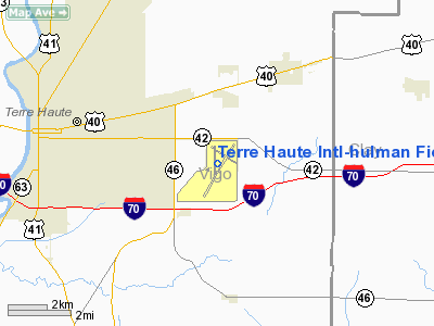 Terre Haute International-hulman Field Airport picture