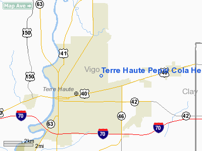 Terre Haute Pepsi Cola Heliport picture