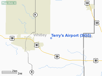 Terry's Airport picture