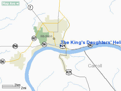 The King's Daughters' Heliport picture