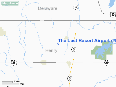 The Last Resort Airport picture