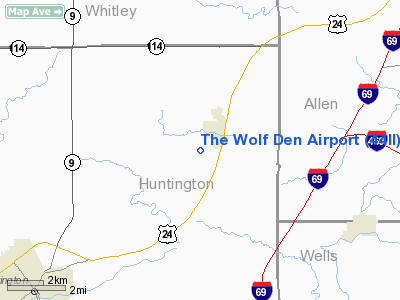 The Wolf Den Airport picture