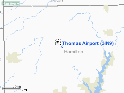 Thomas Airport picture