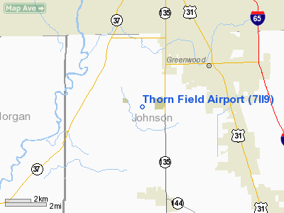 Thorn Field Airport picture