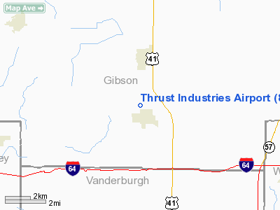 Thrust Industries Airport picture