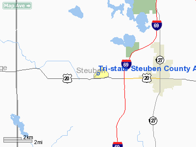 Tri-state Steuben County Airport picture