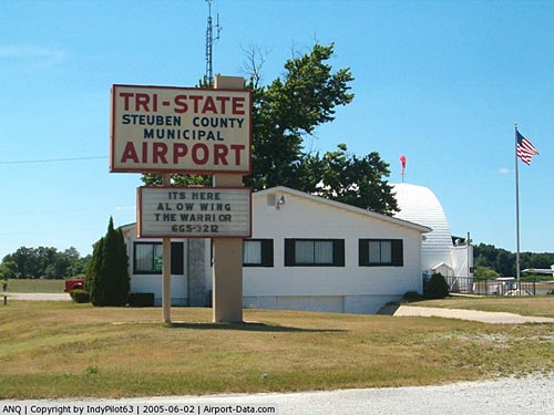 Tri-state Steuben County Airport picture