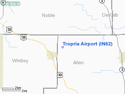 Tropria Airport picture