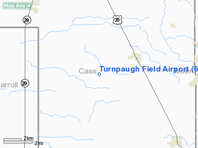 Turnpaugh Field Airport picture