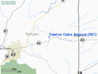 Twelve Oaks Airport picture