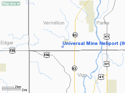 Universal Mine Heliport picture