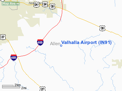 Valhalla Airport picture