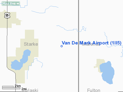 Van De Mark Airport picture