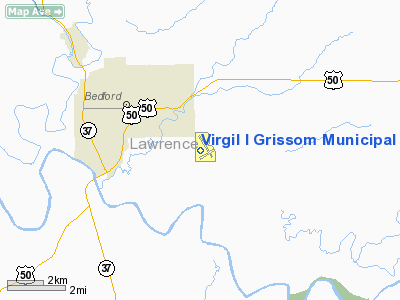Virgil I Grissom Municipal Airport picture