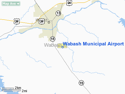 Wabash Municipal Airport picture